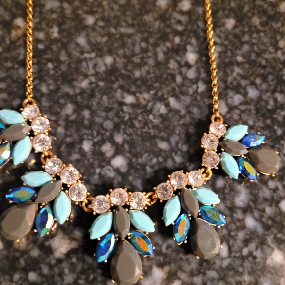 J CREW NECKLACE'S $27 For Both💯 - Picture 1 of 2